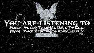 Sleep Token - Take Me Back To Eden(พาผมกลับไปหาเธอ) || SUBTHAI