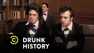 Drunk History - Preston Brooks Canes Charles Sumner (ft. Patton Oswalt)