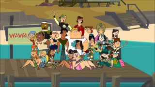 Total Drama Island - Totally Interactive Music #1