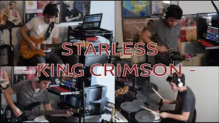 Starless - King Crimson (Cover)