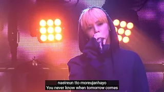 Let's Not Fall In Love [Eng Sub] - BIGBANG live 2015 MADE TOUR REPORT in Chengdu