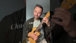 Percussive ukulele tutorial - Mariachi Style 🇲🇽🌵 #ukulele #ukuleletutorial #ukelele