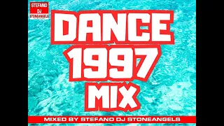 DANCE MIX 1997 / Gala, 2 Evissia, Ultra Nate', Blackwood, Regina, Paradisio, Sash, Simone Jay, Gala