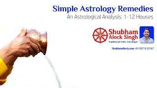 Remedies for all the twelve houses in Astrology | Best Vedic Astrology Remedy