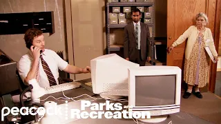 The Fourth Floor | Parks and Recreation