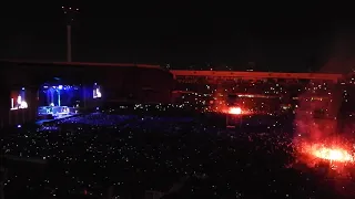 Iron Maiden - Fear of the Dark en Estadio Nacional de Chile 2019.