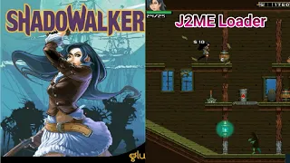 ShadoWalker Java J2ME Loader Android