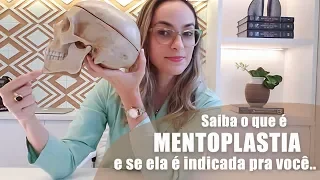 Saiba o que é a mentoplastia | E se ela é indicada para você...