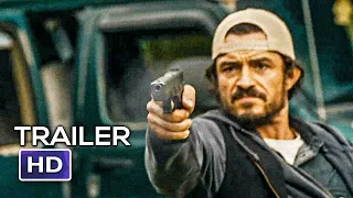 RED RIGHT HAND Trailer (2024) Orlando Bloom, Andie MacDowell, Action Movie HD