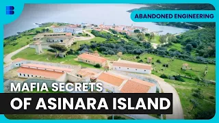 Secrets of Asinara - Abandoned Engineering - S05 EP06 - Engineering Documentary