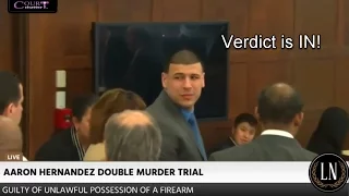 Aaron Hernandez Trial Verdict