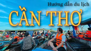 HƯỚNG DẪN DU LỊCH CẦN THƠ , ĂN GÌ CHƠI GÌ TẠI CẦN THƠ . Can Tho Vietnam travel guide