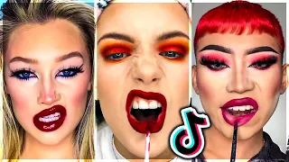 I'm Legit Foundation Challenge (Makeup Transformation) | TikTok Compilation