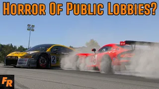 Are The Public Lobbies A Horror Show ? - Forza Motorsport