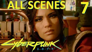 Would you like to try it out? | Panam Palmer Romance | Cyberpunk 2077