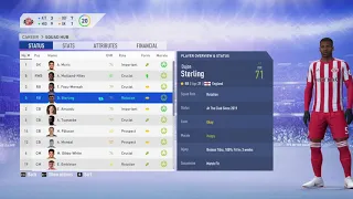 THE BEST YOUNG PLAYERS, WITH THE REAL FACE FIFA 19, GREAT POTENTIAL