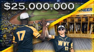 Inside Look of WVU $25,000,000 Facility & Move In Day┃ Day of Tre Ep.13
