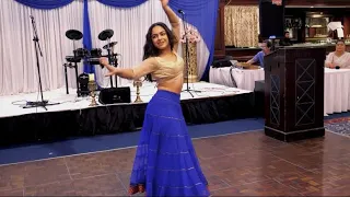 Bollywood dance performance- Dilbar, Sadqay, Lal Ghagra