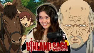 "We're friends" 🥺 | Vinland Saga Season 2 Episode 6 REACTION!