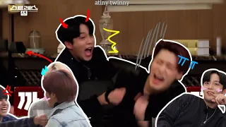 Just ATEEZ Jongho being Annoying for 10 minutes Straight