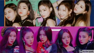 [ITZY] Dalla Dalla / Wannabe MASHUP