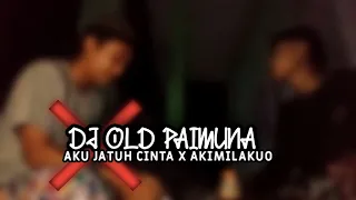 DJ FULL OLD PAIMUNA X AKU JATUH CINTA ( DJ SOPAN )