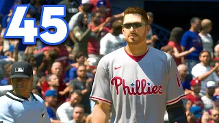 MLB 21 Road to the Show - Part 45 - DIRK IS MR. CLUTCH