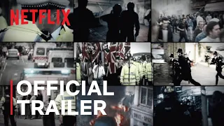 Nail Bomber: Manhunt | Official Trailer | Netflix