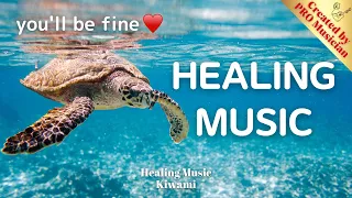 🌊🎵 Embrace Healing Vibes: Find Courage in the Unbounded Sea 🌊🎵