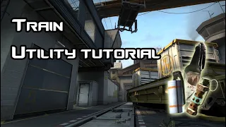 CS:GO Train - Utility tutorial 2020