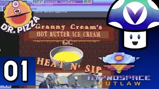 [Vinesauce] Vinny - Hypnospace Outlaw (part 1)