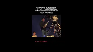 How Dance of Death unleashed at Travis Scott's Astrowrold Event 😰 | Astroworld Deaths 2021 Footage