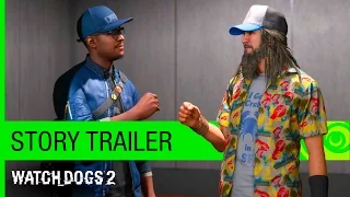 Watch Dogs 2: Story Trailer