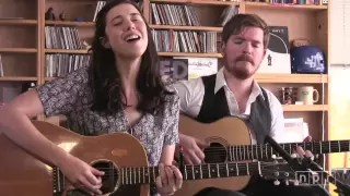 Lisa Hannigan: NPR Music Tiny Desk Concert