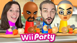 LE MEILLEUR MINI JEU DE WII PARTY !