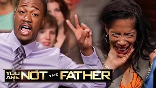 The Most CRUEL Cases On Paternity Court