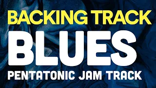 Blues Backing Track in D Major | Blues for Robben Ford | Shuffle Blues Guitar Backing Track