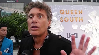 From Scarface to Queen of the South: Steven Bauer Returns To The Drug Cartel
