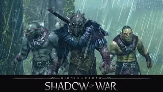 Shadow of War - Shadow of Mordor Nemesis Forge | Official Trailer