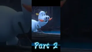 Olaf Present The Lion King | Part 2