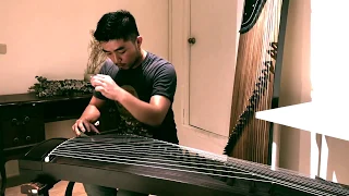 延禧攻略 Story of Yanxi Palace《雪落下的聲音 The Sounds of Snowfall 》古箏版 guzheng / zither cover