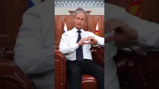 Путин поздравление с днём рождения 🎉 (мем)