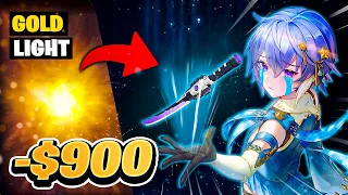 New Summoning Animation is a scam? Icarus Summon Tower of Fantasy