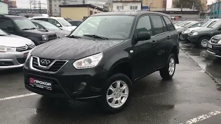 Обзор Chery Tiggo (T11), 2015г. ПРОХОР | Просто Хорошие Автомобили