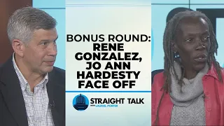 Straight Talk bonus round: Rene Gonzalez and Jo Ann Hardesty