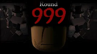 Is round 999 impossible?!? | Guts & Blackpowder - Roblox