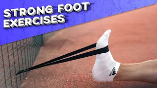 11 Effective Foot Strengthening Exercises That Will Help You Run Faster