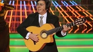 Tu cara me suena - María del Monte imita a Peret