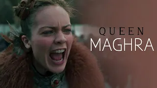 Queen Maghra | SEE | 4k