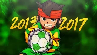 Top 5 PORTEROS 2013 vs Top 5 PORTEROS 2017 en INAZUMA ELEVEN !! (Según los fans...)